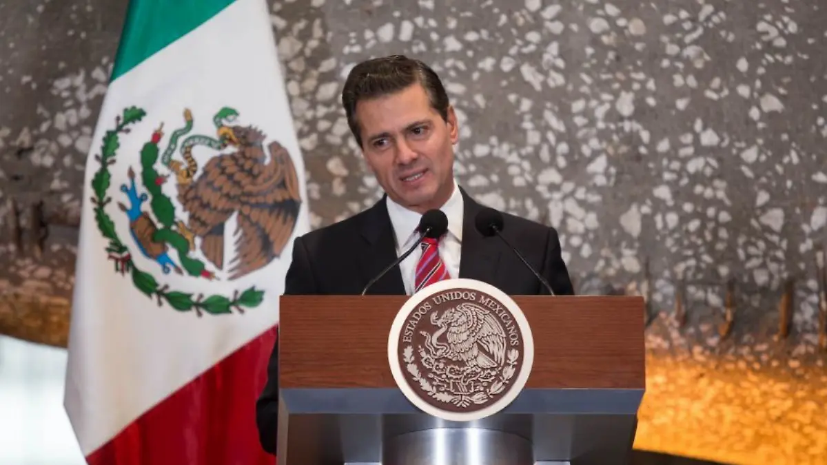 Peña Nieto habría recibido 26 mdp en transferencias en el extranjero UIF